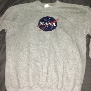 nasa shirt